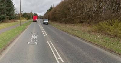 Woman rushed to hospital after being 'struck by car with L plates' in hit and run in Livingston - www.dailyrecord.co.uk - Scotland - county Livingston