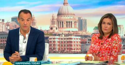 Martin Lewis' heartfelt message to GMB co-star as he returns to show - www.manchestereveningnews.co.uk - Britain
