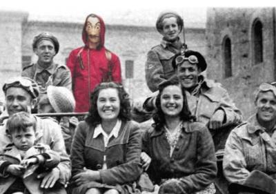 Istituto Luce-Cinecittà Joins Rai & Palomar Doc About Italian Resistance Song ‘Bella Ciao’ - deadline.com - France - Italy - Chile