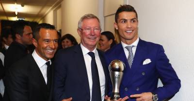 Cristiano Ronaldo's agent Jorge Mendes is becoming influential again at Manchester United - www.manchestereveningnews.co.uk - Manchester