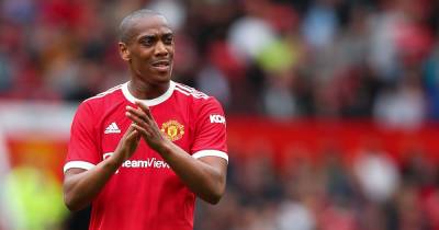 Manchester United hero gives Anthony Martial advice after Cristiano Ronaldo return - www.manchestereveningnews.co.uk - Manchester - Sancho