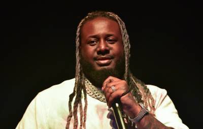 T-Pain accuses Kanye West of stealing his lyrics for ‘Dark Fantasy’ - www.nme.com