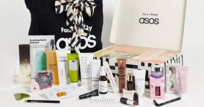 ASOS launches £75 beauty advent calendar worth £280 – featuring the likes of Elemis and MAC - www.ok.co.uk