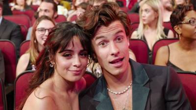 Camila Cabello Says She Took Two Tequila Shots and Sang This Song Before Her First Date With Shawn Mendes - www.etonline.com