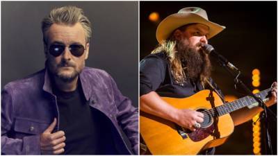 Eric Church, Chris Stapleton Lead CMA Awards Nominations With Five Each - variety.com