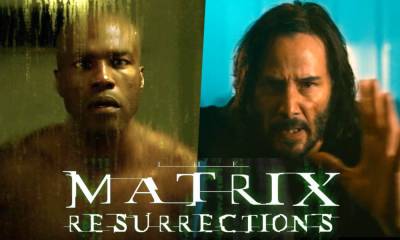 ‘The Matrix: Resurrections’ Trailer: Neo, Trinity & More Return In Lana Wachowski’s Latest Matrix Sequel This December - theplaylist.net