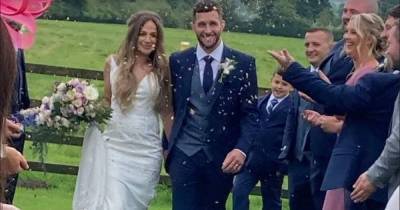 Heartbroken couple who saved for years robbed on their wedding day - www.manchestereveningnews.co.uk