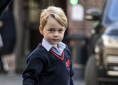 Prince George bizarrely ‘banned’ from doing this very normal thing at school - evoke.ie