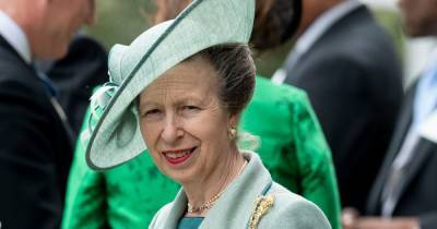 Inside Princess Anne’s quirky £1300 a month former London flat - www.ok.co.uk - London - city Westminster