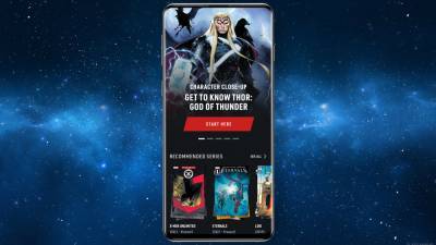 Marvel Unlimited Comics App Gets an Overhaul, New Content Includes ‘X-Men Unlimited’ #1 - variety.com