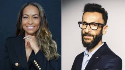 Recording Academy Co-Presidents Valeisha Butterfield Jones and Panos Panay to Keynote Mondo.NYC Conference - variety.com