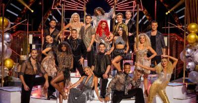 When is the Strictly Come Dancing launch? Start date and line-up for BBC show - www.manchestereveningnews.co.uk - city Charleston