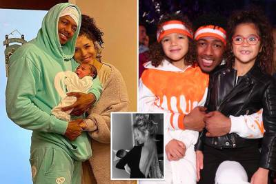 Nick Cannon, father of seven, says he’ll keep making babies if God lets him - nypost.com
