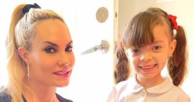 Coco Austin Cries ‘for an Hour’ as Daughter Chanel Starts Kindergarten: I Feel ‘Empty’ - www.usmagazine.com