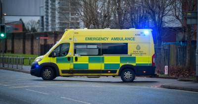 North West Ambulance Service dealing with 'high number of calls' on 'really busy day' - www.manchestereveningnews.co.uk - city Stockport