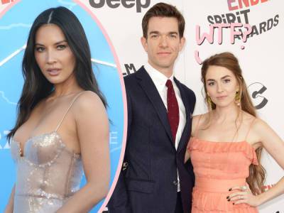 Olivia Munn - Anna Marie Tendler - Did John Mulaney Cheat?? Questions Raised About The Timeline Of His Romance With Olivia Munn - perezhilton.com
