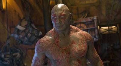 Chris Hemsworth - Chris Pratt - Anthony Mackie - Dave Bautista - Dave Bautista Is “Looking Forward” To Wrapping Up His Marvel Run With ‘Guardians Vol. 3’ - theplaylist.net - Hollywood