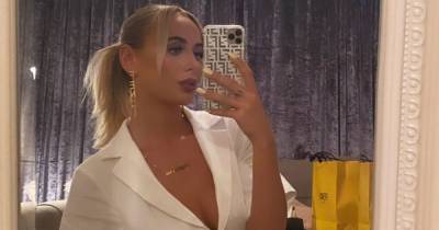 Love Island’s Millie shows off designer jewellery for date night with Liam at celeb hotspot - www.ok.co.uk - county Love