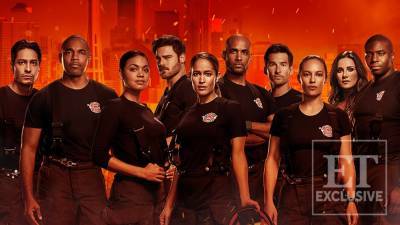 'Station 19' Season 5 First Look: 'Temperatures Are Rising' (Exclusive) - www.etonline.com