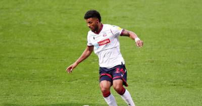 Bolton Wanderers contact police after Elias Kachunga sent 'vile' racist abuse on social media - www.manchestereveningnews.co.uk - city Ipswich