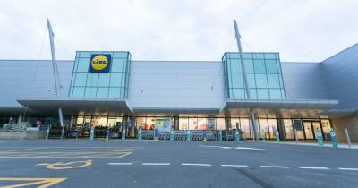 Take a look inside Eccles' new Lidl supermarket - www.manchestereveningnews.co.uk - Manchester