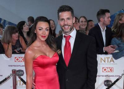 Glam Michelle Heaton ‘flies the flag for those in recovery’ at the NTAs - evoke.ie