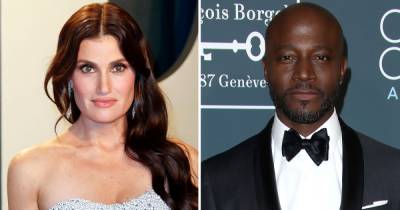 Idina Menzel Reveals When Her Ex-Husband Taye Diggs Would Become ‘Judgy’ During Their Marriage - www.usmagazine.com