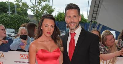 Michelle Heaton so 'proud of herself' as she hits NTAs red carpet after celebrating 100 days sober - www.ok.co.uk