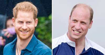 Prince Harry and Prince William to Both Appear in Documentary Honoring Late Grandfather Philip - www.usmagazine.com