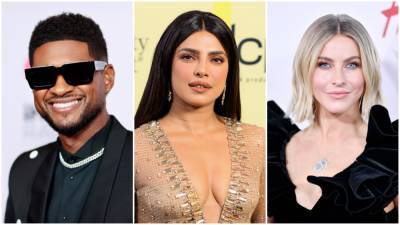 Usher, Priyanka Chopra Jonas and Julianne Hough Set for CBS' 'The Activist' - www.etonline.com