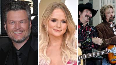 CBS Returns To New Year’s Eve Live Programming With ‘Nashville’s Big Bash’ Special Featuring Blake Shelton, Miranda Lambert, Brooks & Dunn & More - deadline.com - Nashville