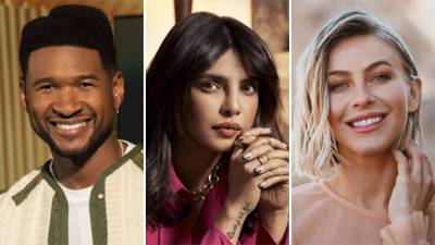 Usher, Priyanka Chopra & Julianne Hough Set For ‘The Activist’, CBS Competition Series From Global Citizen - deadline.com