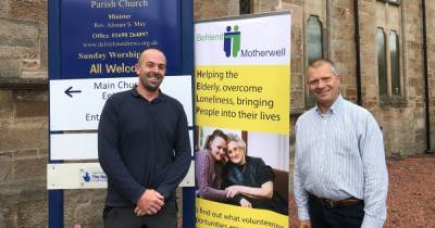 Motherwell stalwart to be recognised at opening of Scottish Parliament for community efforts - www.dailyrecord.co.uk - Scotland