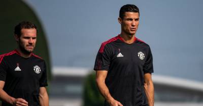 Cristiano Ronaldo offers hint on whether he will start for Manchester United vs Newcastle - www.manchestereveningnews.co.uk - Manchester - Portugal