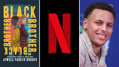 ‘Black Brother, Black Brother’: Stephen Curry’s Unanimous Media & Netflix Team For Film Based On Fencing Novel - deadline.com