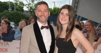 Fred Sirieix - Gordon Ramsay - Gino Dacampo - First Dates' Fred Sirieix and Olympic diver daughter Andrea hit the NTAs red carpet together - ok.co.uk