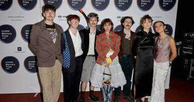 Mercury Prize 2021: Black Country, New Road to buy as many meal deals as 25k allows - www.msn.com - Britain