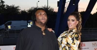 Katie Price says Harvey is a 'credit to her' as they attend NTAs together with her sister Sophie - www.ok.co.uk