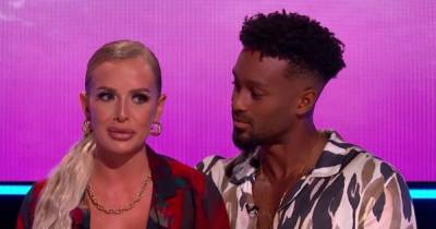 Love Island's Teddy says he discovered a 'few stories' at reunion but can't 'kiss and tell' - www.ok.co.uk