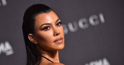 Kourtney Kardashian Is Promoting Sex Belts: ‘Treat Yourself and Your Partner’ - www.usmagazine.com