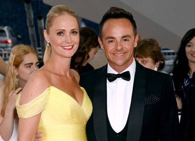 Ant McPartlin and new wife Anne-Marie lead the cute couples on the NTA red carpet - evoke.ie