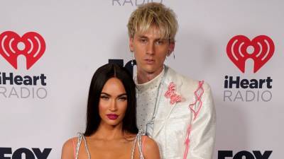 Here’s the Truth About Rumors Megan Fox MGK Are Engaged After She Wore a Ring on *That* Finger - stylecaster.com