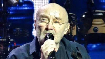 Phil Collins Says He Can No Longer Play Drums Due to Health Issues - www.etonline.com