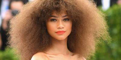 Zendaya Won't Be at Met Gala 2021 - Find Out Why! - www.justjared.com