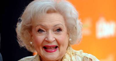 Betty White, working actress into her 90s, dies just shy of her 100th birthday - www.msn.com