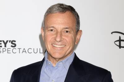 Bob Iger Posts Goodbye Message Online, Thanks Cast Members, Family For “The Ride Of A Lifetime” - deadline.com