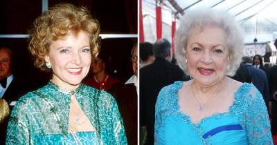 A Life Well Lived! Betty White’s Best Red Carpet Fashion Moments Through the Years — Pics - www.usmagazine.com