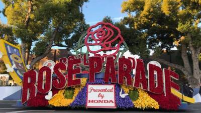 New Year's Rose Parade to proceed despite COVID-19 surge - abcnews.go.com - Utah - Ohio - Los Angeles