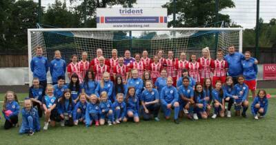 Renfrew Ladies on the lookout for new young players to bolster their ranks - www.dailyrecord.co.uk