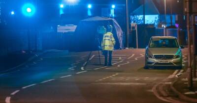 Girl, 14, killed by car on Hogmanay as driver arrested for 'drug driving' - www.dailyrecord.co.uk - city Sandwell